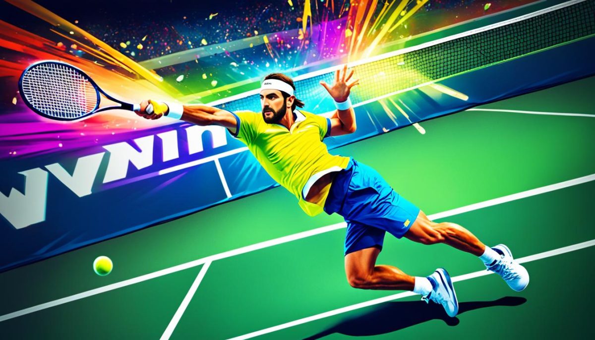 1Win Tennis ilə tennis bahisləri