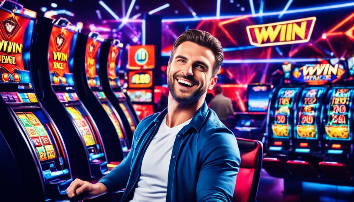 1Win slot maşınları